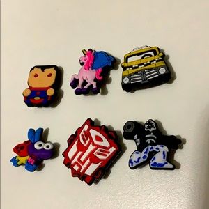 Crocs Jibbitz Charms